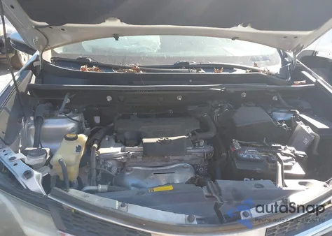 2013 Toyota Rav4 Xle z USA, uszkodzony, nr VIN 2T3WFREVXDW019416